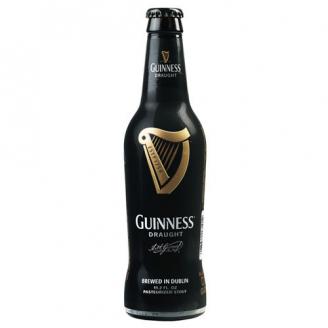 Guinness - Pub Draught Stout, Bottled (6 pack bottles) (6 pack bottles)