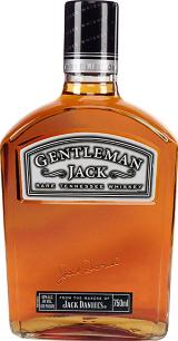 Jack Daniels - Gentleman Jack Rare Tennessee Whiskey (750ml) (750ml)