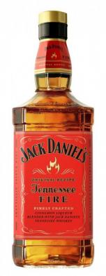Jack Daniels - Tennessee Fire Whiskey (50ml) (50ml)