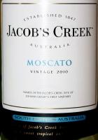 0 Jacobs Creek - Moscato South Eastern Australia (750ml)