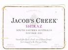 0 Jacobs Creek - Shiraz South Eastern Australia (750ml)