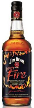 Jim Beam - Kentucky Fire (375ml) (375ml)
