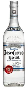 Jose Cuervo Especial - Silver Tequila (50ml) (50ml)