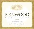 0 Kenwood - Sauvignon Blanc Sonoma County (750ml)