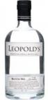 Leopold Brothers - American Small Batch Gin (750ml)