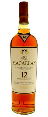 The Macallan - 12 Year Single Malt (750ml) (750ml)