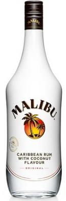 Malibu - Caribbean  Rum with Coconut Liqueur (375ml) (375ml)