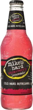 Mikes Hard Beverage Co - Strawberry Lemonade (6 pack bottles) (6 pack bottles)