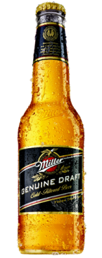 Miller Brewing Co - Miller Genuine Draft (12 pack cans) (12 pack cans)