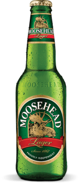 Moosehead Breweries - Moosehead (12 pack bottles) (12 pack bottles)