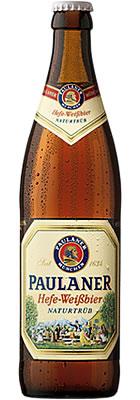 Paulaner - Hefe-Weizen (6 pack bottles) (6 pack bottles)