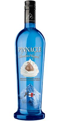 Pinnacle - Chocolate Whipped Cream Vodka (750ml) (750ml)