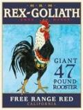 0 Rex Goliath - Free Range Red (750ml)