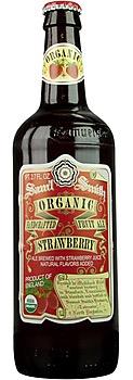 Samuel Smiths - Organic Strawberry (18oz bottle) (18oz bottle)