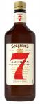 Seagrams - 7 Crown American Blended Whiskey (200ml)