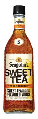 Seagrams - Sweet Tea Vodka (750ml) (750ml)