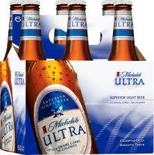 Anheuser-Busch - Michelob Ultra (18 pack cans) (18 pack cans)