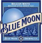 Blue Moon Brewing Co - Belgian White