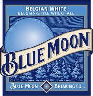 Blue Moon Brewing Co - Blue Moon Belgian White (4 pack cans) (4 pack cans)