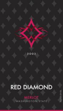 Red Diamond Winery - Merlot Washington (750ml) (750ml)