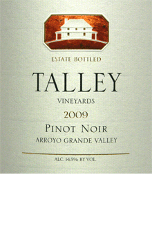 Talley - Pinot Noir Arroyo Grande Valley (750ml) (750ml)