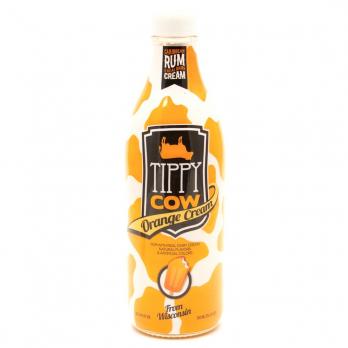 Tippy Cow - Orange Cream (750ml) (750ml)