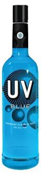 UV - Blue Raspberry Vodka (750ml) (750ml)