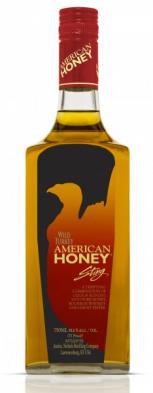 Wild Turkey - American Honey Liqueur (50ml) (50ml)