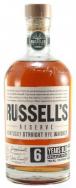 Russells Reserve - 6 year Straight Rye Whiskey (750ml)