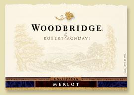 Woodbridge - Merlot California (4 pack bottles) (4 pack bottles)