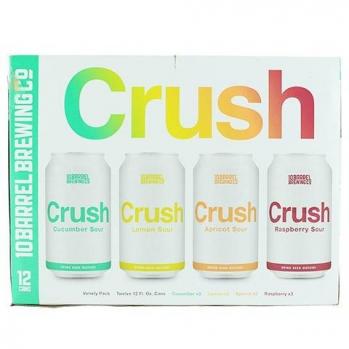 10 Barrel Brewing - Crush Mix Pack (12 pack cans) (12 pack cans)