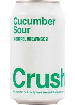 10 Barrel Brewing - Cucumber Crush (6 pack cans) (6 pack cans)