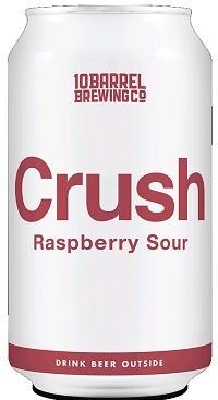 10 Barrel Brewing - Raspberry Sour Crush (6 pack cans) (6 pack cans)
