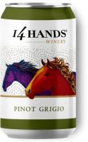 0 14 Hands - Pinot Grigio (375ml)