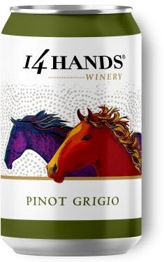 14 Hands - Pinot Grigio (375ml) (375ml)