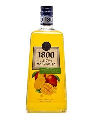 1800 - Ultimate Mango Margarita (1.75L) (1.75L)