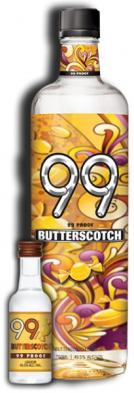 99 Brand - Butterscotch (50ml) (50ml)