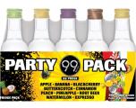 0 99 Brand - Party Pack 10 pack 50mL (112)