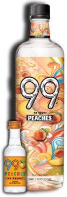 99 Brand - Peaches (750ml) (750ml)