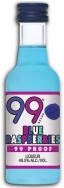 99 Brand - Blue Raspberries (50ml)