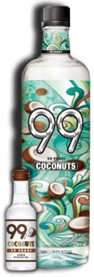 99 Brand - Coconuts (50ml) (50ml)