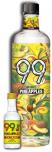 99 Brand - Pineapples (50ml)