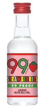 99 Brand - Strawberries (50ml) (50ml)