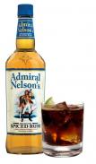 Admiral Nelson's - Spiced Rum (750)