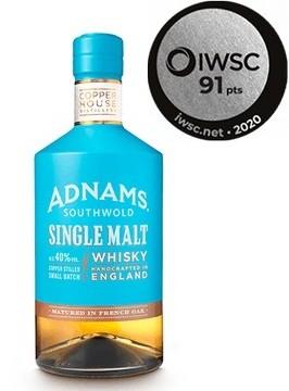 Adnams - Single Malt Whisky (750ml) (750ml)