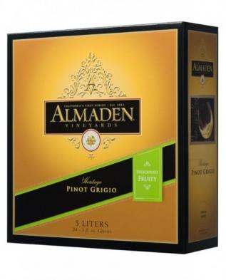 Almaden - Pinot Grigio (5L) (5L)