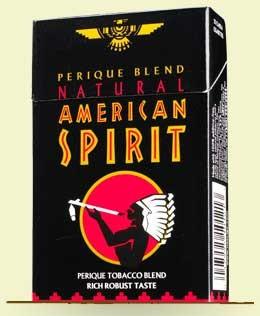 American Spirit - Black Box