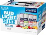 0 Anheuser-Busch - Bud Light Seltzer Classic Variety Pack