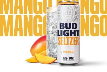 Anheuser-Busch - Bud Light Seltzer Mango (25oz can) (25oz can)