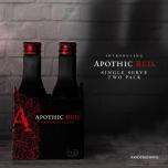 0 Apothic - Winemaker's Red 2 Pack (500)
